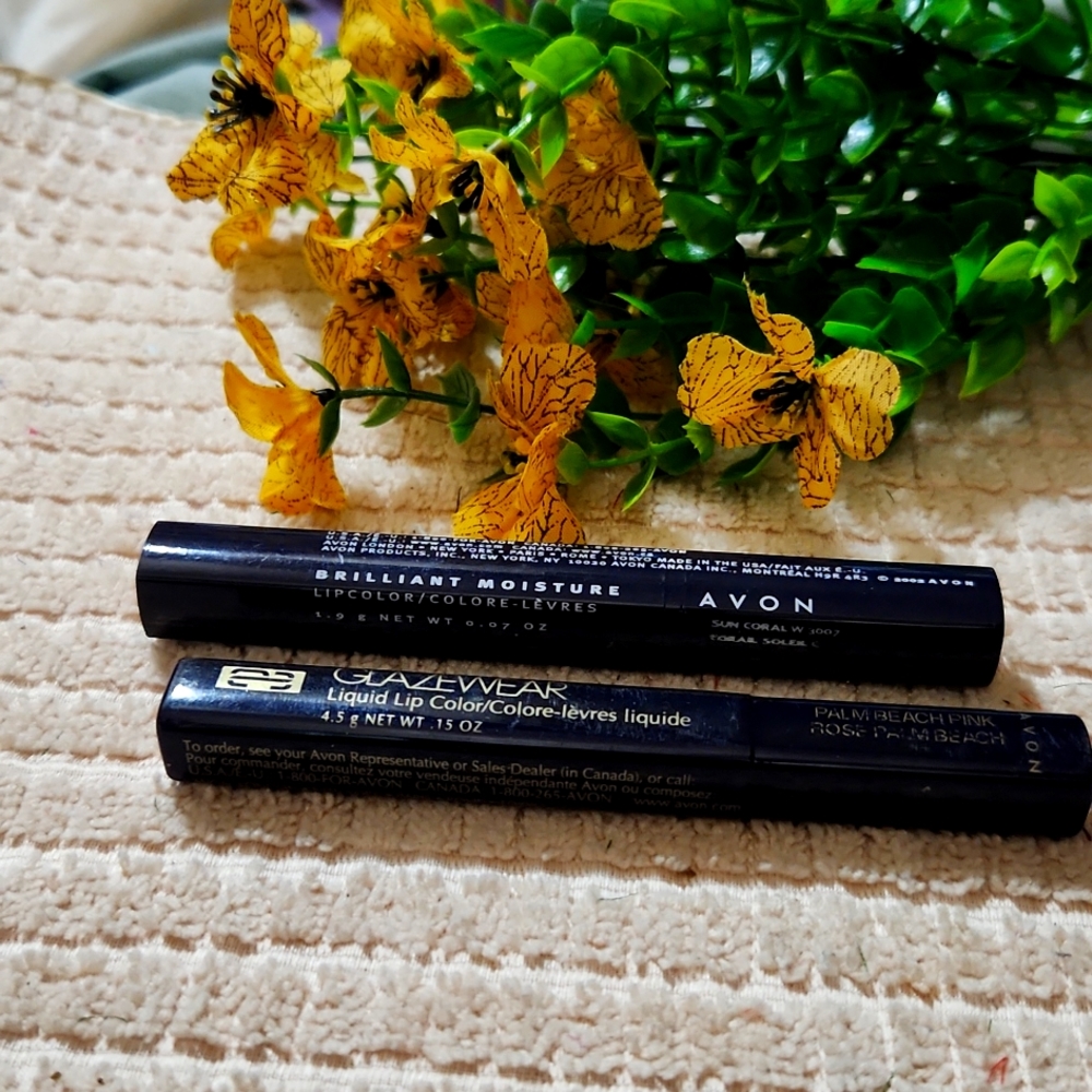LIP COLORS